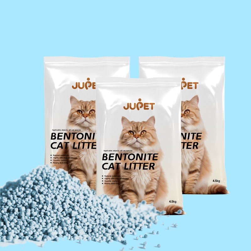 Bentonite carbon ball cat litter 4.5kg (original milk flavored)